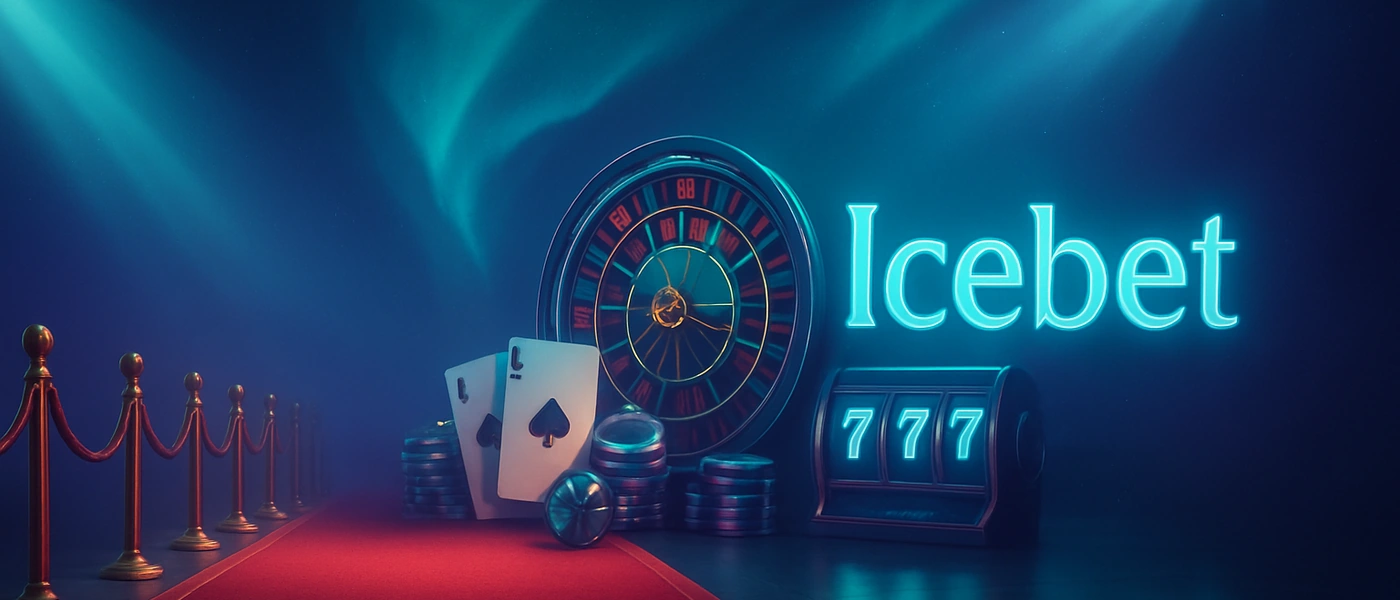 Icebet Casino Bonus 300 Euro und 125 Freispiele