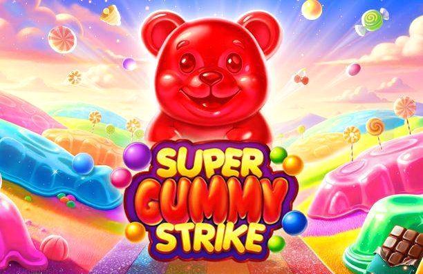 Super Gummy Strike – Pragmatic Play